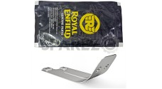 Royal Enfield GT Continental & Interceptor 650 Aluminium Sumpguard Sump Guard - SPAREZO